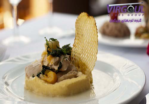 رستوران پاشازاده اتومان کایسینه