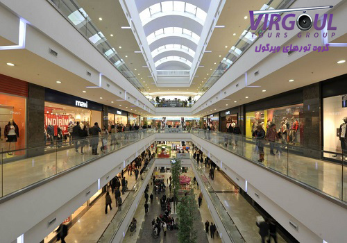 مرکز خرید مال آف استانبول
