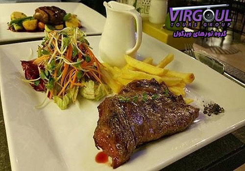 رستوران چانح بیسترو هوشی مین