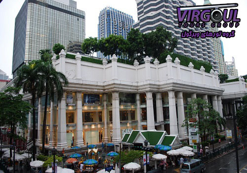 مرکز خرید سنترال امباسی بانکوک