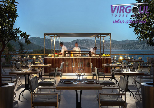 رستوران زوما