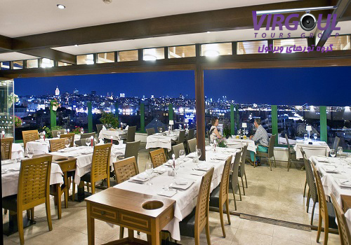 رستوران ایمبت