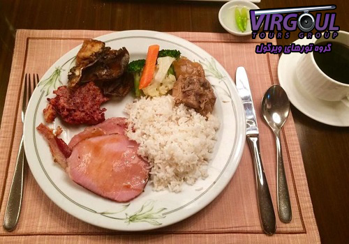 رستوران کوکویاکی سوشی آنتالیا