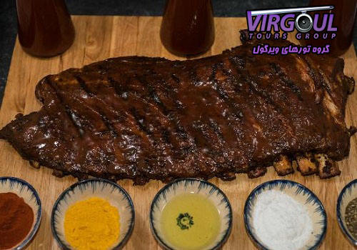 رستوران هانگ لای هوشی مین