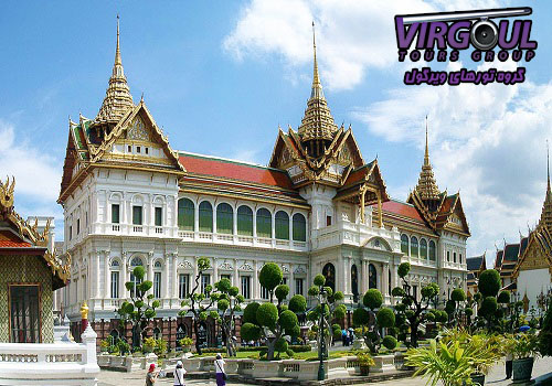 کاخ گرند پالاس بانکوک