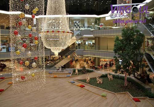 مرکز خرید گالریا استانبول