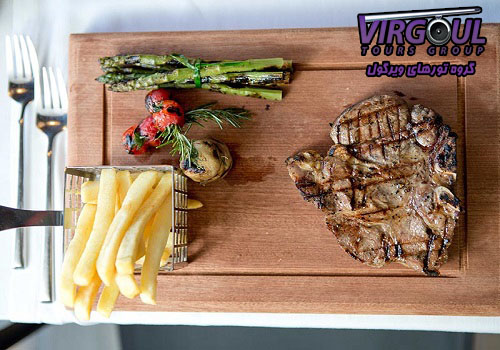 تورگای استیک هاس آنتالیا