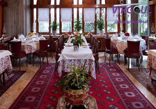 رستوران بیتی