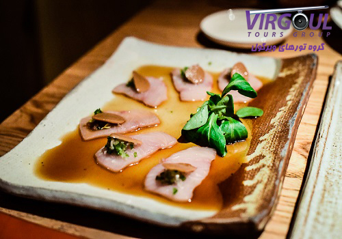 رستوران زوما