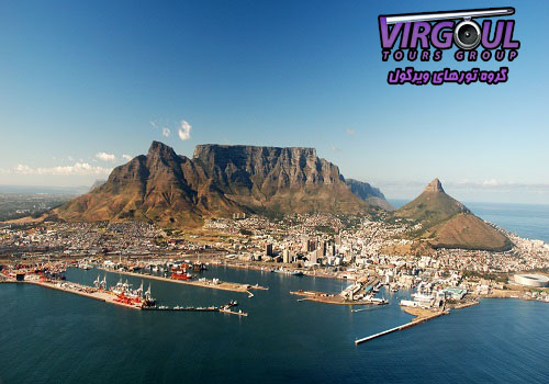 کوه تیبل کیپ تاون