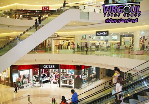 مرکز خرید ترانگ تام تنگ هوشی مین