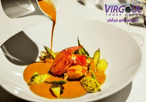 رستوران اولوس 29 استانبول