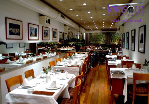 رستوران کیا استانبول