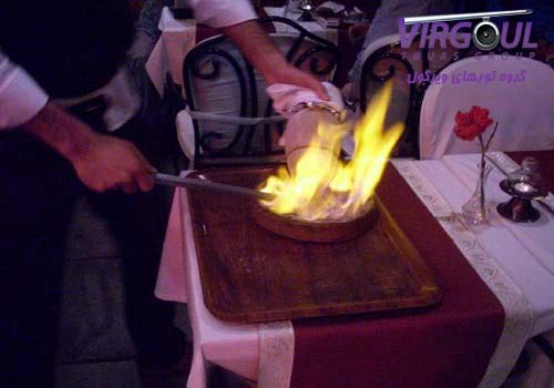 رستوران و کافه سیوا