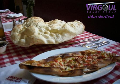 رستوران و کافه آلوران