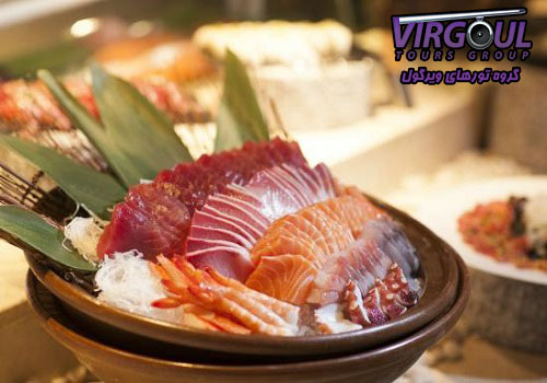 رستوران تی اس یو جاپنیز بانکوک