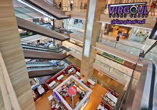 مرکز خرید وینکام سنتر هوشی مین