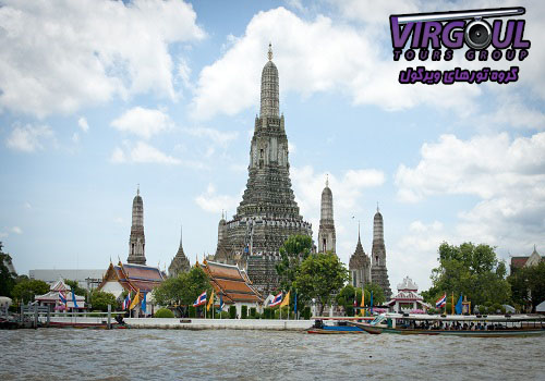 معبد وات آرون بانکوک