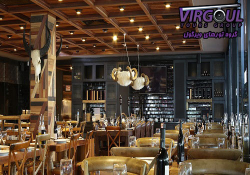 رستوران تورگای استیک هاس در آنتالیا