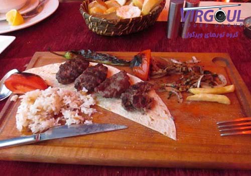 رستوران و کافه سیوا