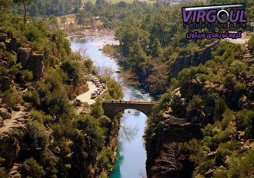 پارک ملی آنتالیا