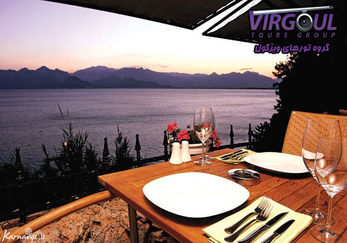 رستوران نجات بالیک آنتالیا