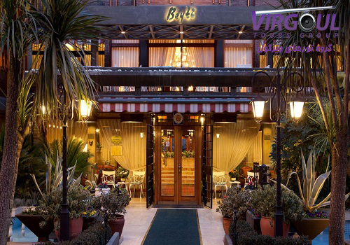 رستوران بیتی