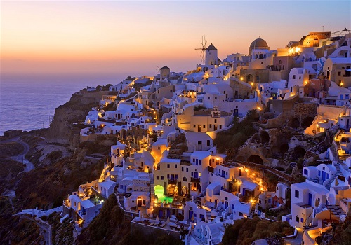SANTORINI