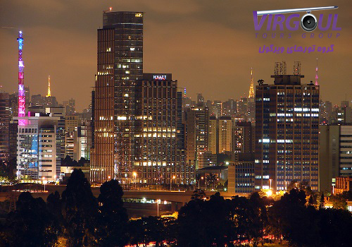 شهر سائوپائولو