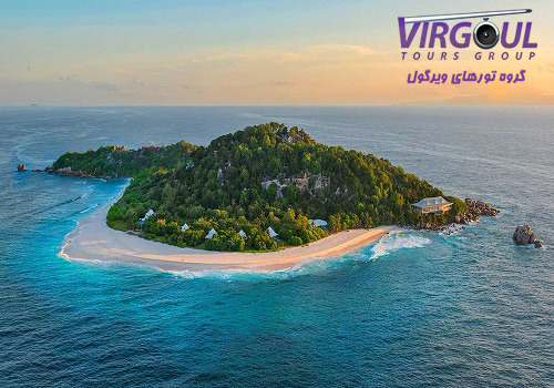 جزیره زیبای سیشل