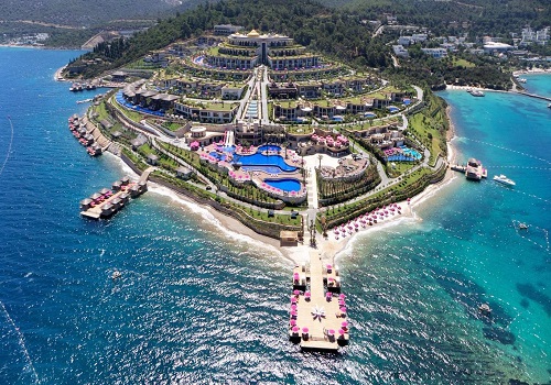 تور بدروم هتل بدروم بای پارامونت