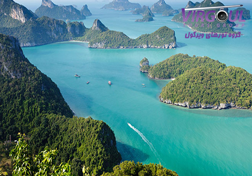 جزیره لوکس سامویی