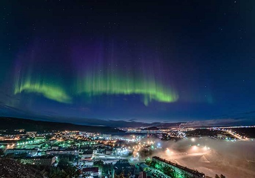 مورمانسک روسیه