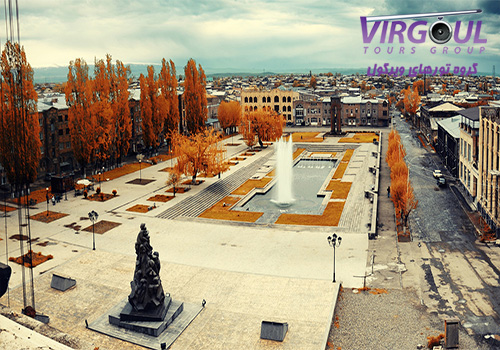 مناظر استثنای ارمنستان