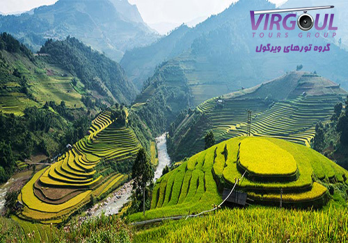 کشور همیشه سبز ویتنام