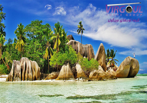 جزیره بکر سیشل