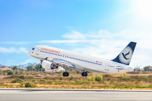 هواپیمایی فری برد