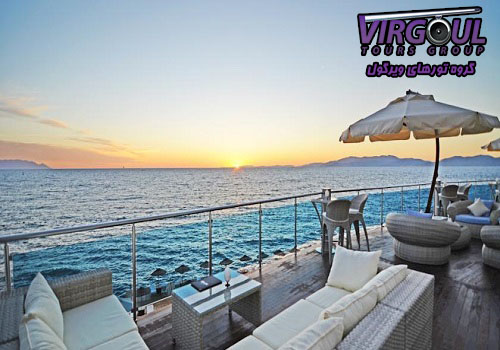 ساحل هتل چاریسما دلوکس کوش آداسی