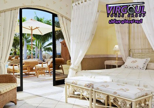 اتاق هتل آیبراستار گرن ترینیداد