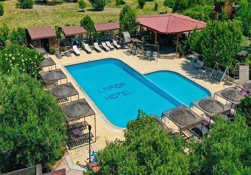 رزرو هتل لاپیدا قبرس شمالی