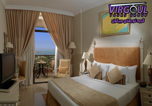 سوئیت هتل گلوریا دبی