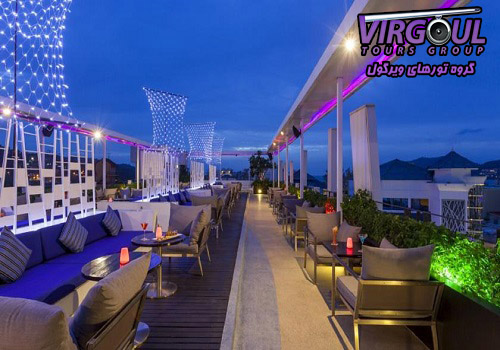 هتل اشلی اچ یو بی پوکت