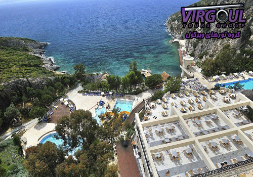 استخر هتل آداکوله کوش آداسی