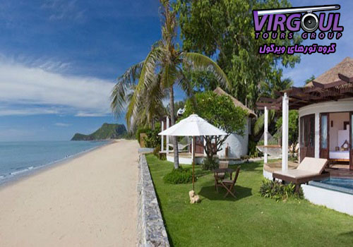 ساحل هتل آلنتا هواهین