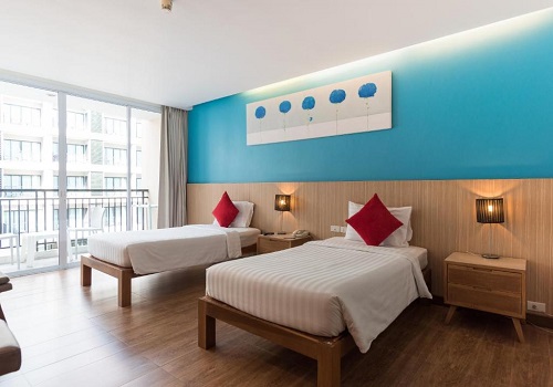 تور تایلند هتل جی پاتایا