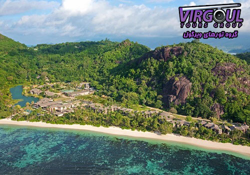 ساختمان هتل کمپینسکی سیشل