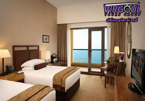 سوئیت هتل امواج روتانا جمیرا دبی