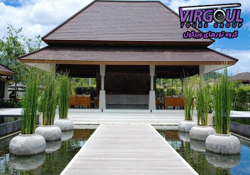 هتل آکا ریزورت هواهین