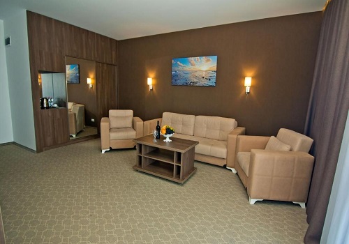 تور باتومی هتل اسکای این