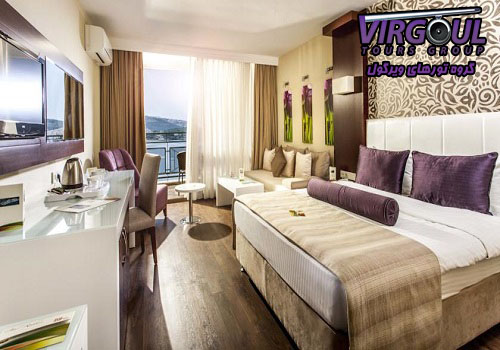 اتاق هتل توسان بیچ کوش آداسی